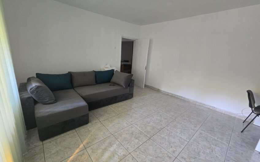 Girocului – 3 camere – parter -CT proprie
