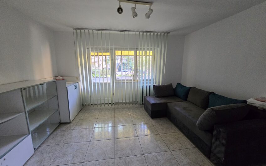 Girocului – 3 camere – parter -CT proprie