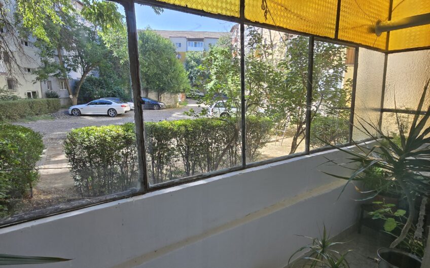 Girocului – 3 camere – parter -CT proprie