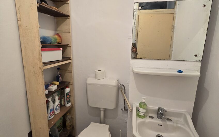 Girocului – 3 camere – parter -CT proprie