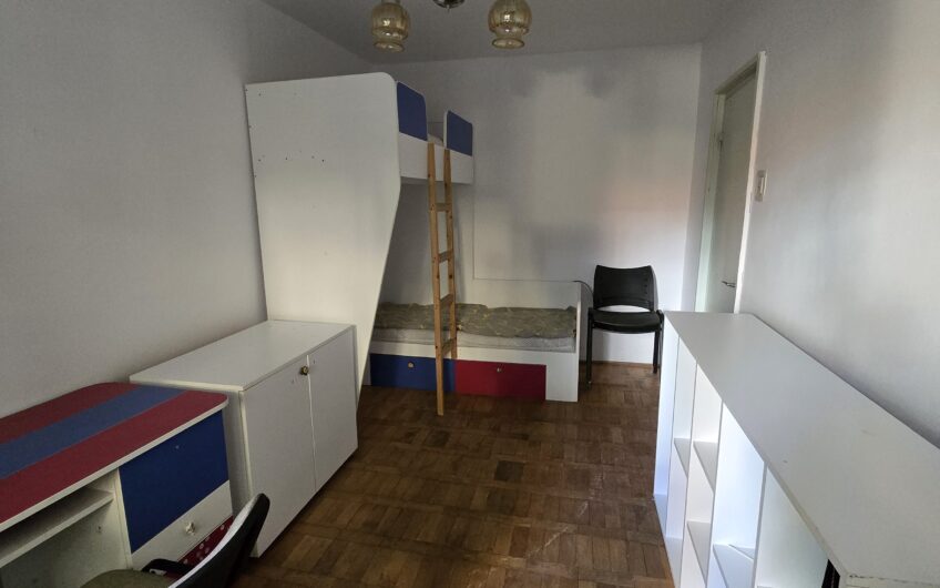 Girocului – 3 camere – parter -CT proprie