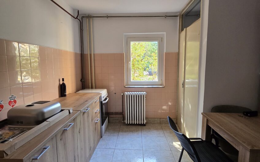 Girocului – 3 camere – parter -CT proprie