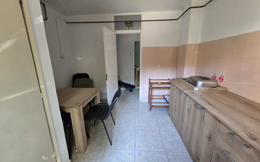 Girocului – 3 camere – parter -CT proprie