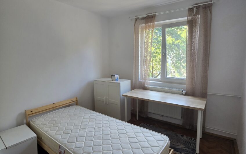 Sagului- P-ta Doina- 3 camere-Decomandat-et 2