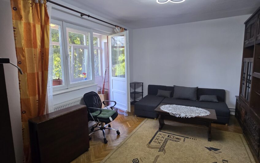 Sagului- P-ta Doina- 3 camere-Decomandat-et 2