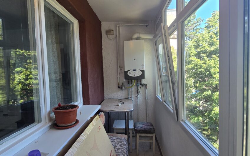 Sagului- P-ta Doina- 3 camere-Decomandat-et 2