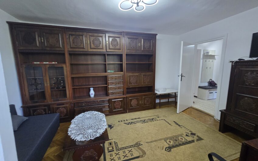 Sagului- P-ta Doina- 3 camere-Decomandat-et 2