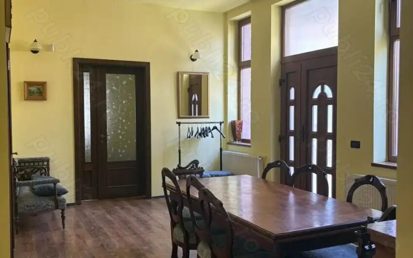 Zona Bucovinei  –  Casa 4 Camere – Parter