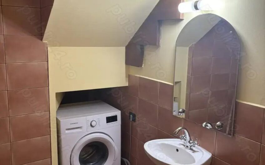 Zona Bucovinei  –  Casa 4 Camere – Parter