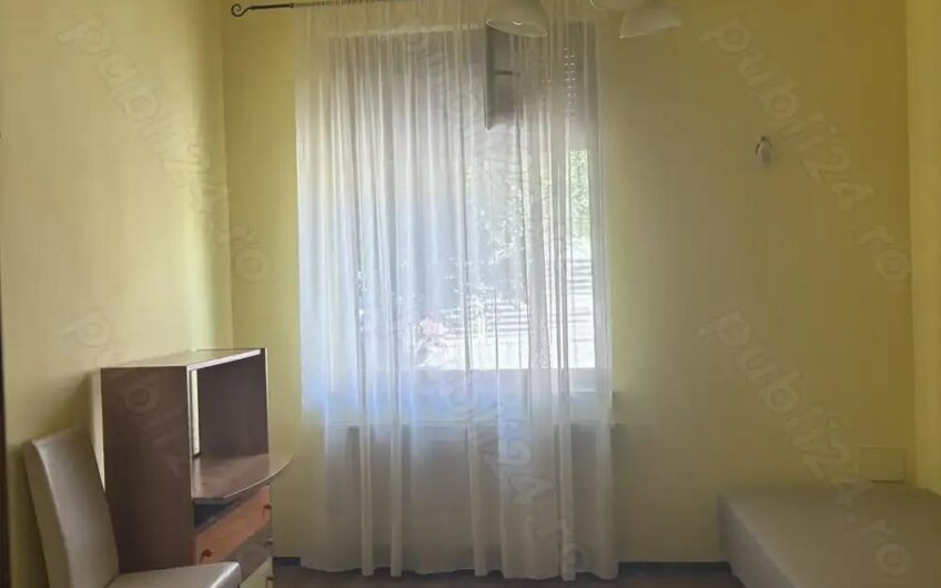 Zona Bucovinei  –  Casa 4 Camere – Parter