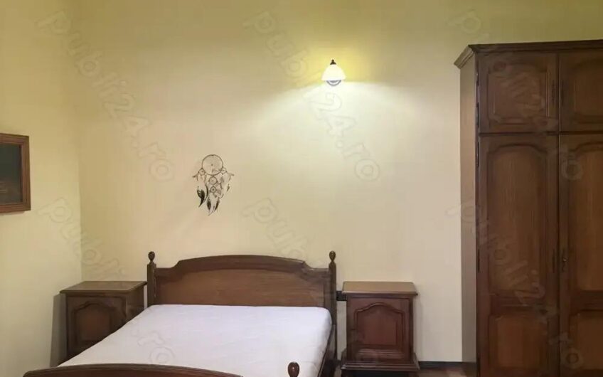 Zona Bucovinei  –  Casa 4 Camere – Parter