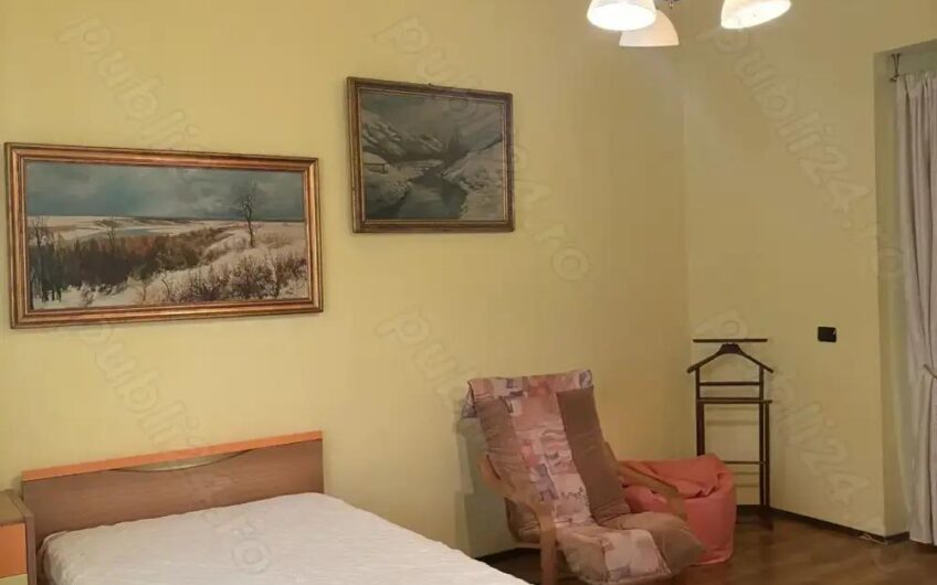 Zona Bucovinei  –  Casa 4 Camere – Parter