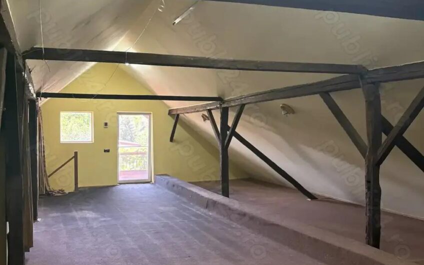 Zona Bucovinei  –  Casa 4 Camere – Parter