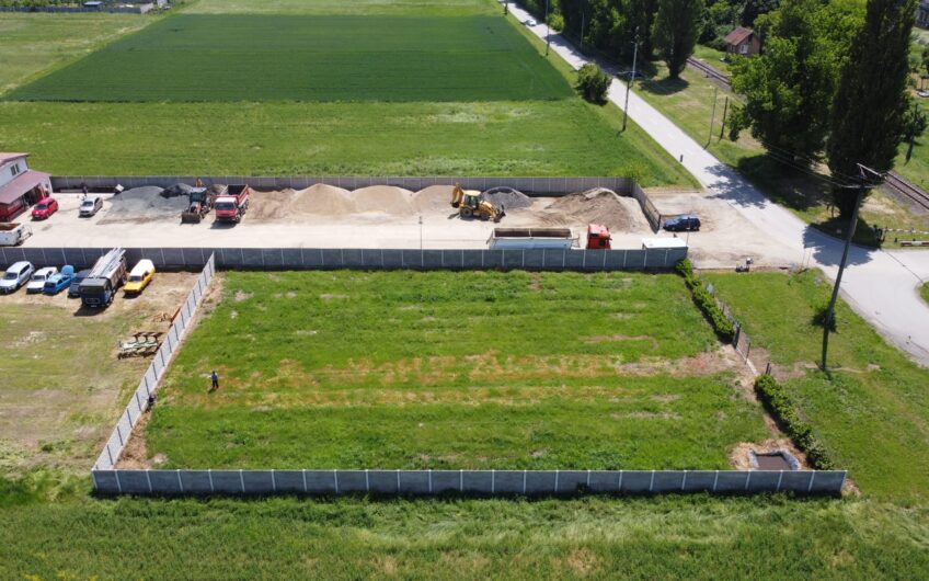 Sag- Teren intravilan- Investitie- Mixt/Comercial- Front 34m