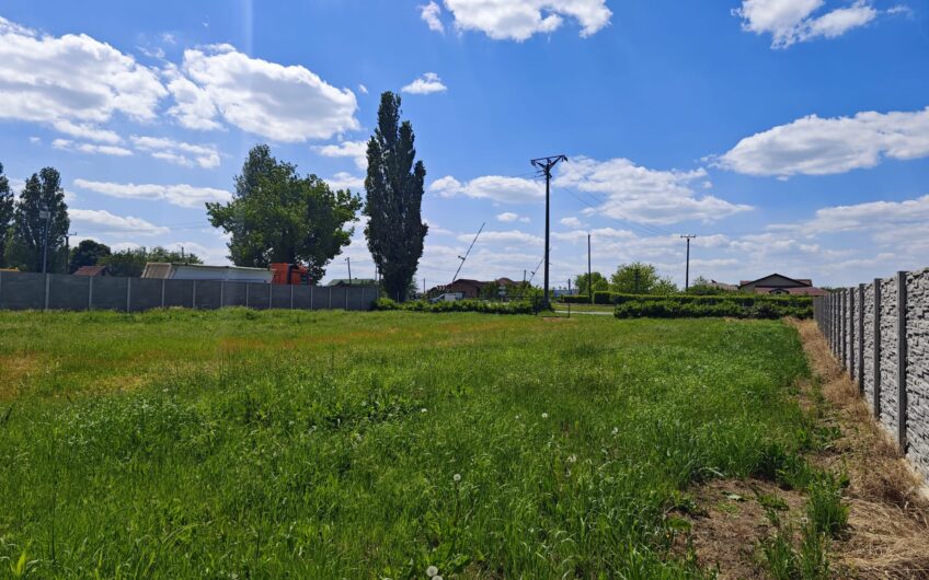 Sag- Teren intravilan- Investitie- Mixt/Comercial- Front 34m