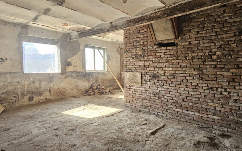 0CAZIE!  Gelu [Varias] – Casa  6  Camere [Caramida] – Proiect 2 Familii – Teren Generos