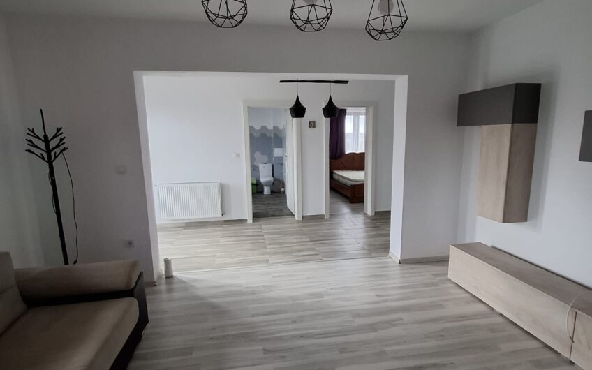Sanandrei – Duplex  2  Camere – Pod  Mansardabil