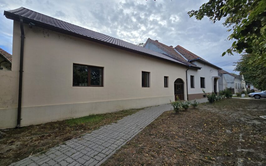Cenad-Casa individuala -teren 549mp