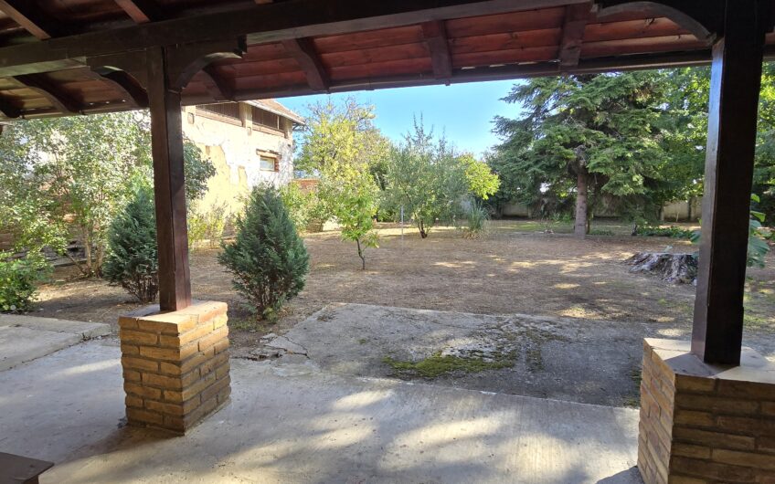 Cenad-Casa individuala -teren 549mp