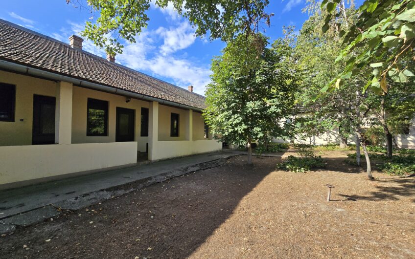 Cenad-Casa/Spatii Birouri- 150mp-teren 1065mp