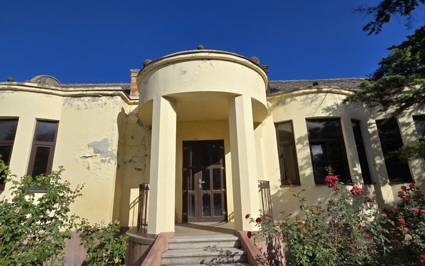 Cenad-Ultracentral-2 fronturi- Casa cu ahitectura deosebita