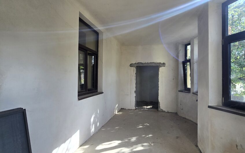 Cenad-Ultracentral-2 fronturi- Casa cu ahitectura deosebita