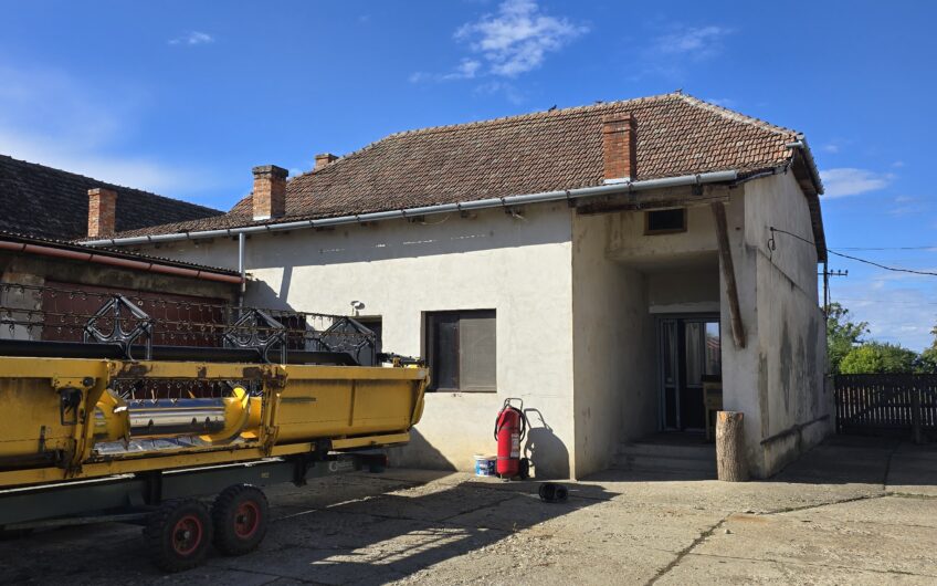 Cenad-Posibilitate Afacere-casa si 669mp teren-Ultracentral
