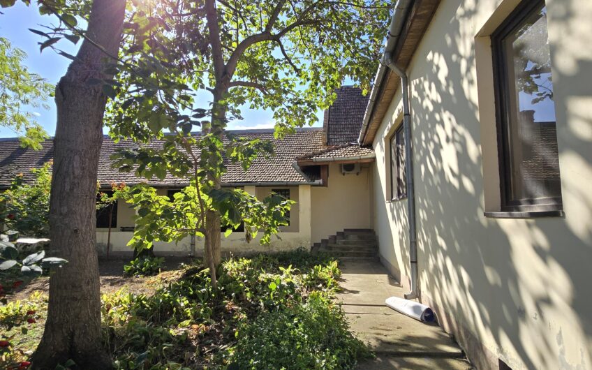 Cenad-Casa/Spatii Birouri- 150mp-teren 1065mp