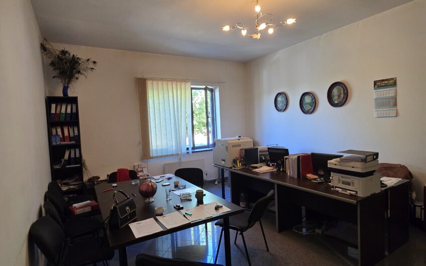 Cenad-Casa/Spatii Birouri- 150mp-teren 1065mp