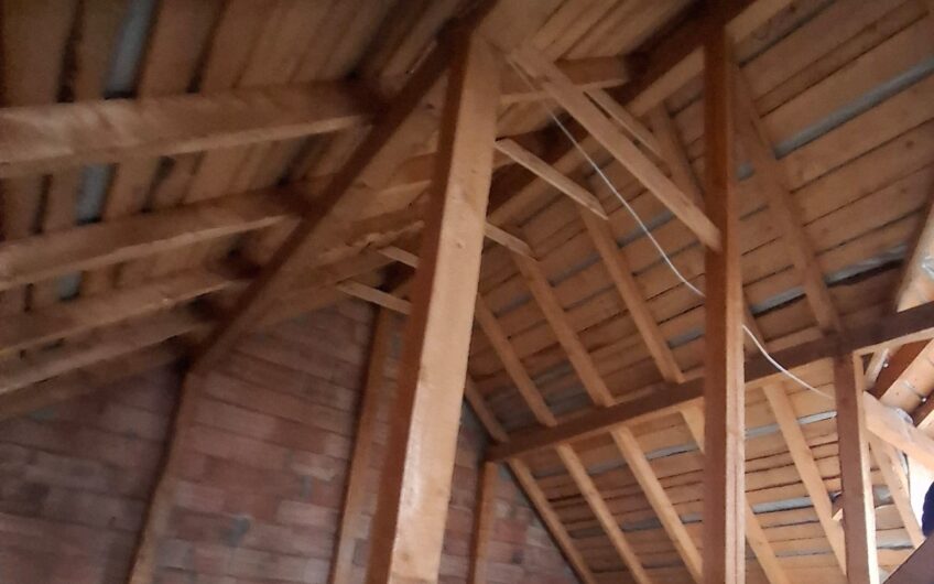 Sanandrei – Duplex  2  Camere – Pod  Mansardabil