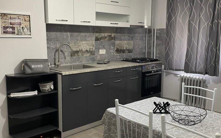 Aradului – Apartament 2 Camere
