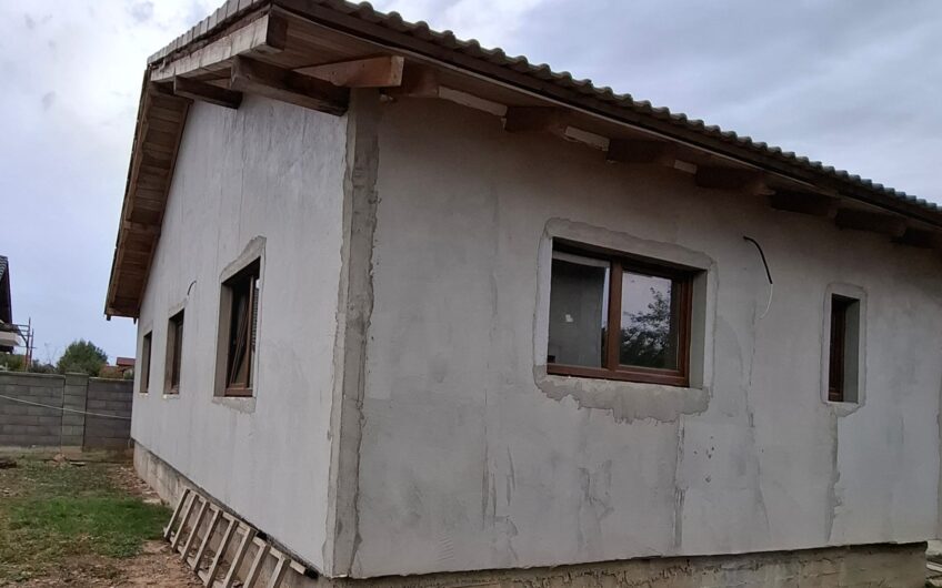 Ocazie!!  Sanandrei – Casa individuala [GRI ] 4 Camere  parter