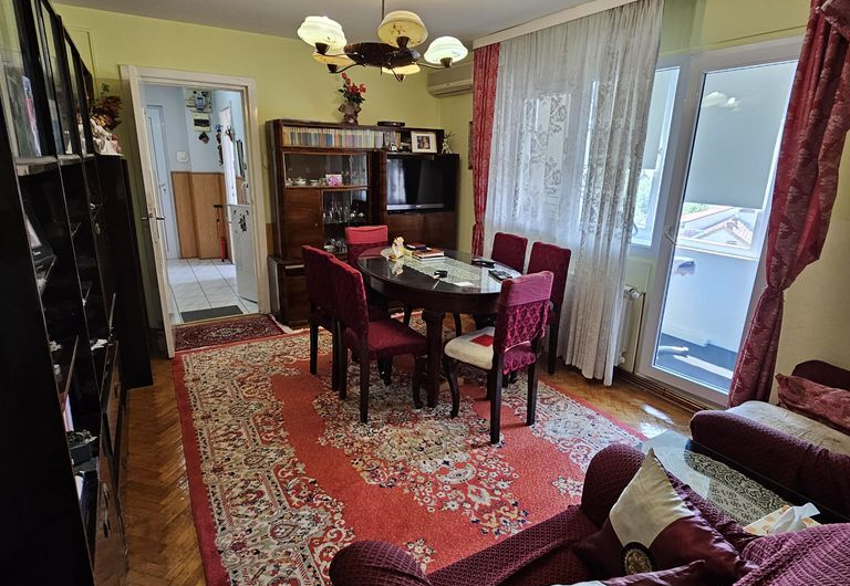 Circumvalatiunii  – Apartament  3  Camere