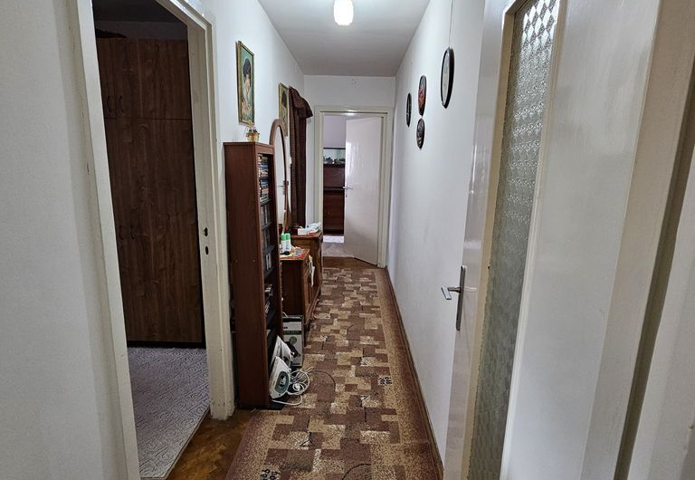 Circumvalatiunii  – Apartament  3  Camere