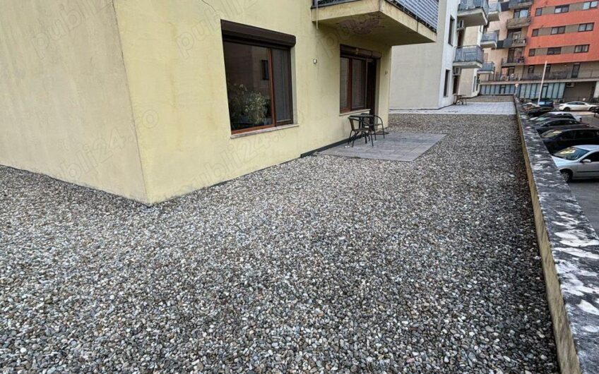 Aradului – Apartament  2  Camere – Parter – Curte – Loc Parcare [ cf ]