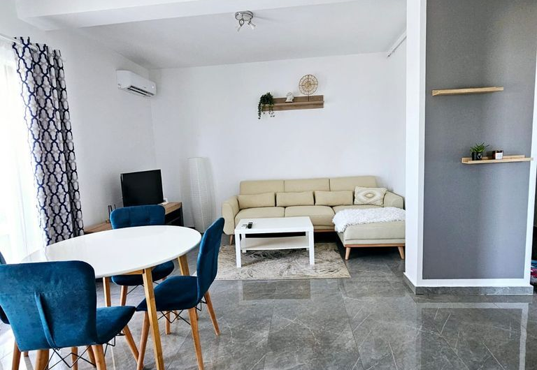 Aradului – Dumbravita – Apartament 2  Camere – Amenajat Modern