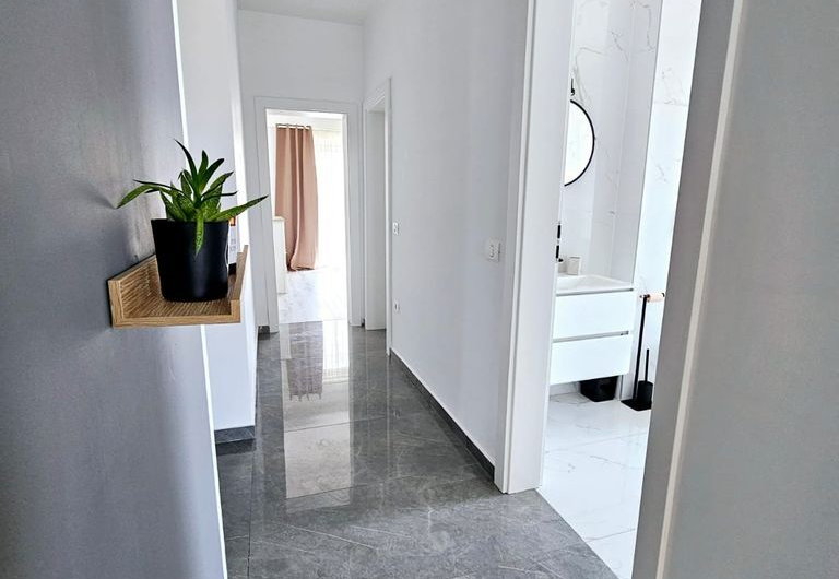 Aradului – Dumbravita – Apartament 2  Camere – Amenajat Modern