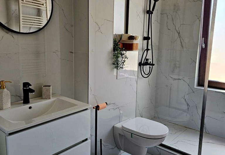 Aradului – Dumbravita – Apartament 2  Camere – Amenajat Modern