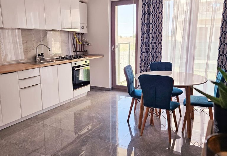 Aradului – Dumbravita – Apartament 2  Camere – Amenajat Modern
