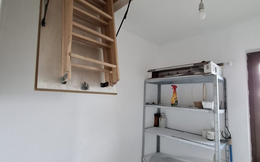 Sanandrei – Duplex  2  Camere – Pod  Mansardabil