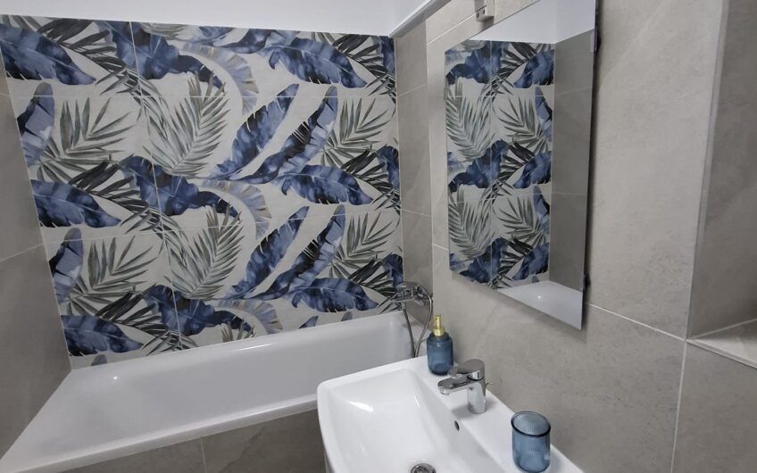 Torontalului  – Campeador City – Apartament 1 Camera – Parcare  Subterana