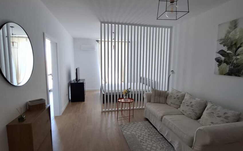 Torontalului  – Campeador City – Apartament 1 Camera – Parcare  Subterana