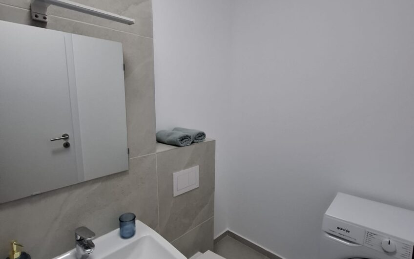 Torontalului  – Campeador City – Apartament 1 Camera – Parcare  Subterana