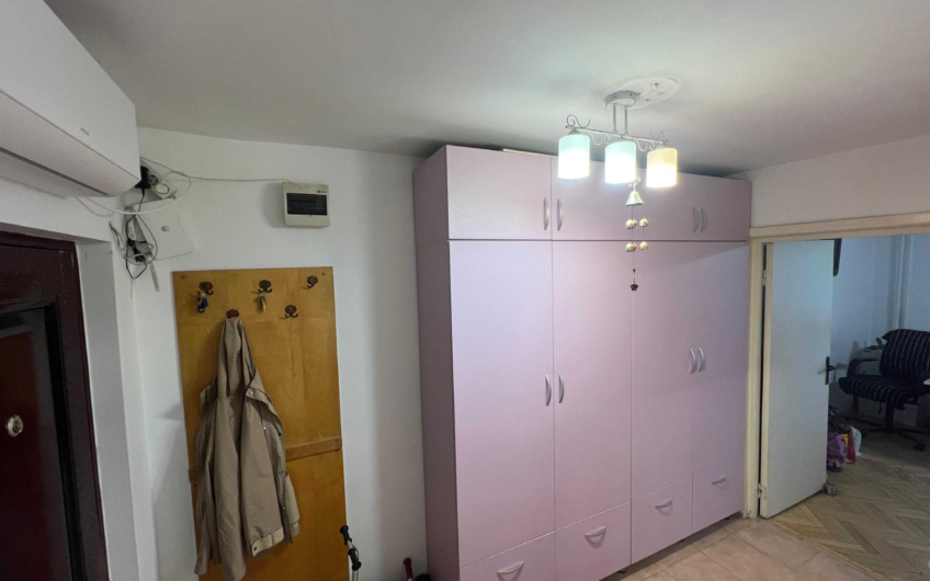 Zona  Bucovina – Torontal – Apartament 1 Camera