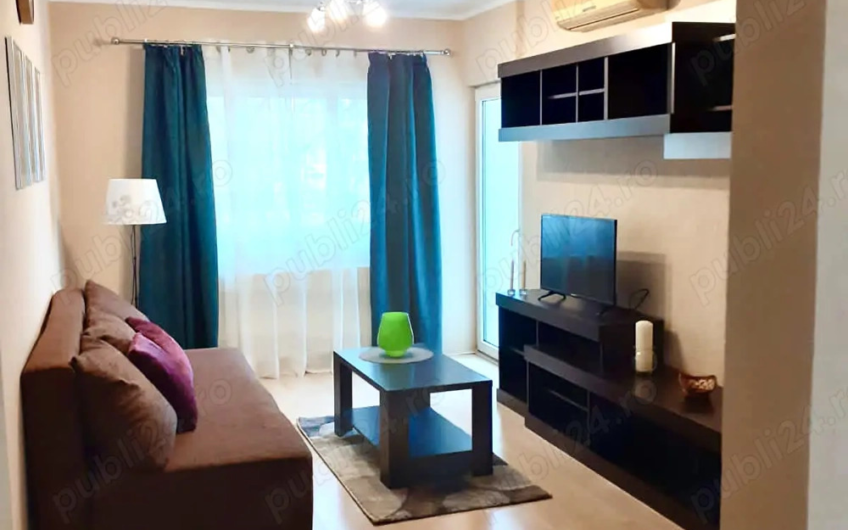 Matei Basarab -Zona Bucovinei – Apartament 3 Camere – Amenajat