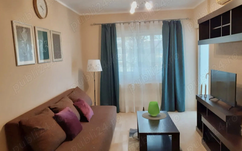 Matei Basarab -Zona Bucovinei – Apartament 3 Camere – Amenajat