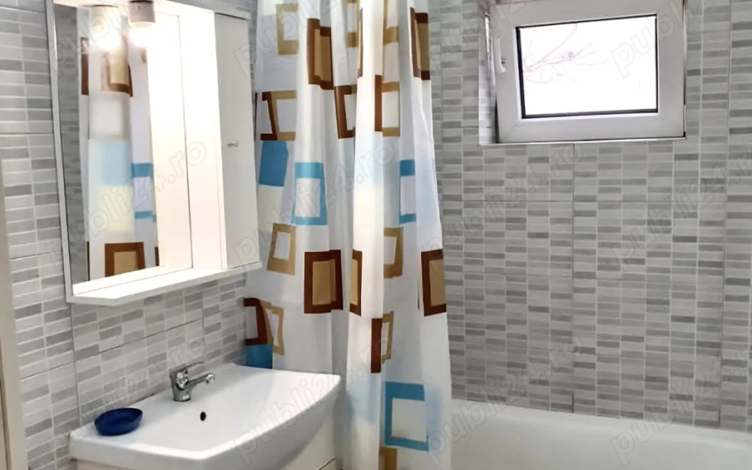Matei Basarab -Zona Bucovinei – Apartament 3 Camere – Amenajat