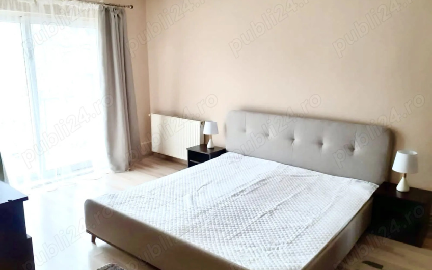 Matei Basarab -Zona Bucovinei – Apartament 3 Camere – Amenajat