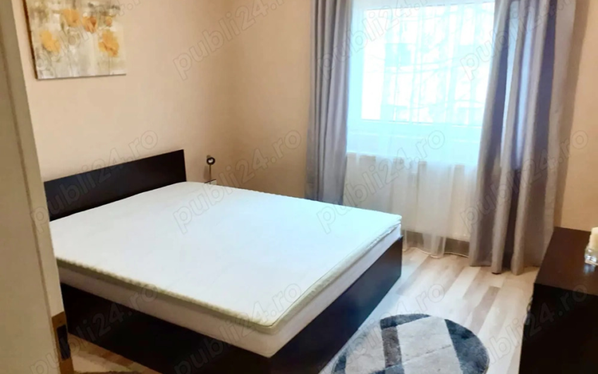 Matei Basarab -Zona Bucovinei – Apartament 3 Camere – Amenajat