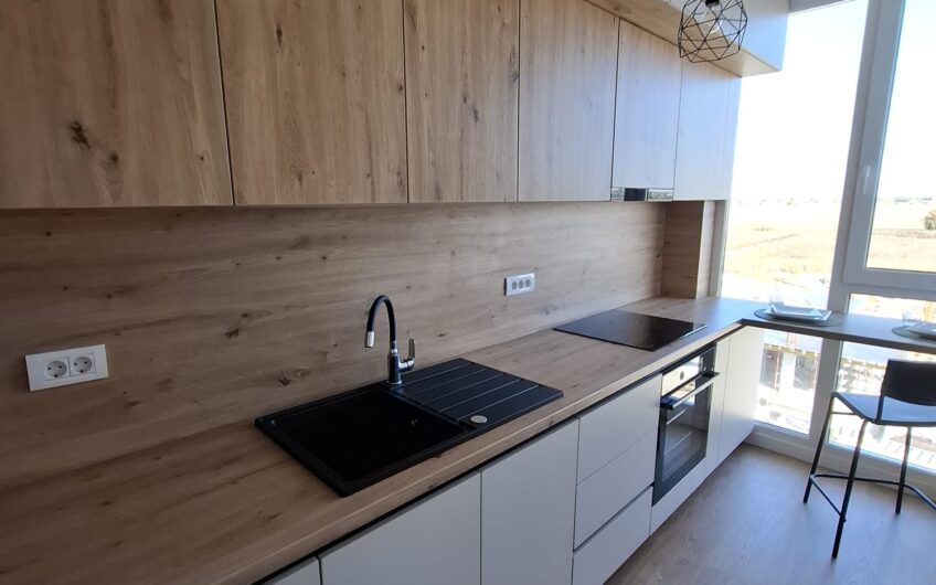 Torontalului  – Campeador City – Apartament 1 Camera – Parcare  Subterana